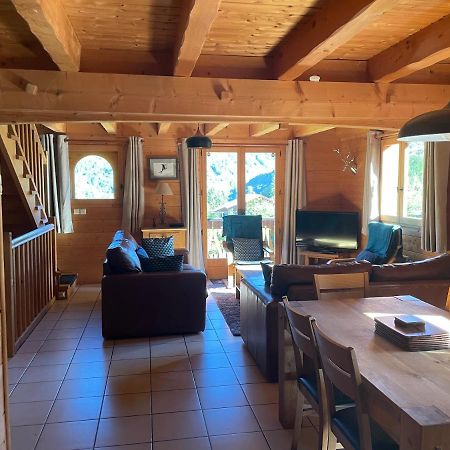 Chalet Olimon Saint-Jean-dʼAulps Zewnętrze zdjęcie