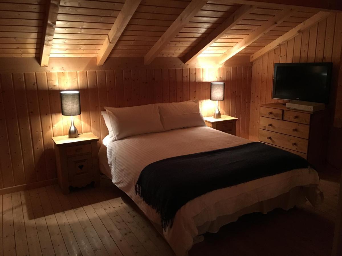 Chalet Olimon Saint-Jean-dʼAulps Zewnętrze zdjęcie