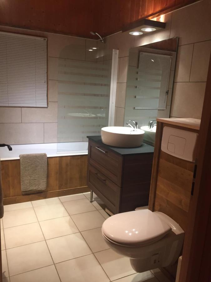 Chalet Olimon Saint-Jean-dʼAulps Zewnętrze zdjęcie