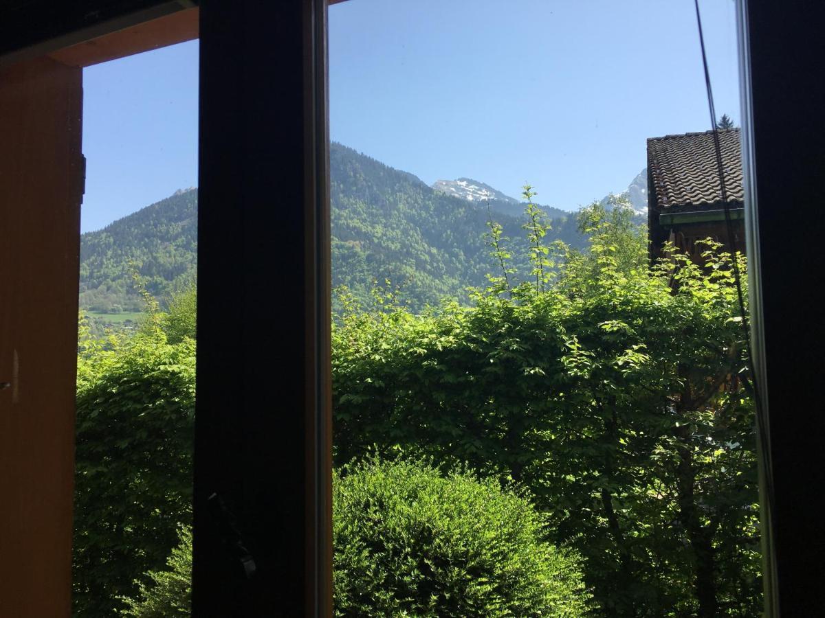 Chalet Olimon Saint-Jean-dʼAulps Zewnętrze zdjęcie