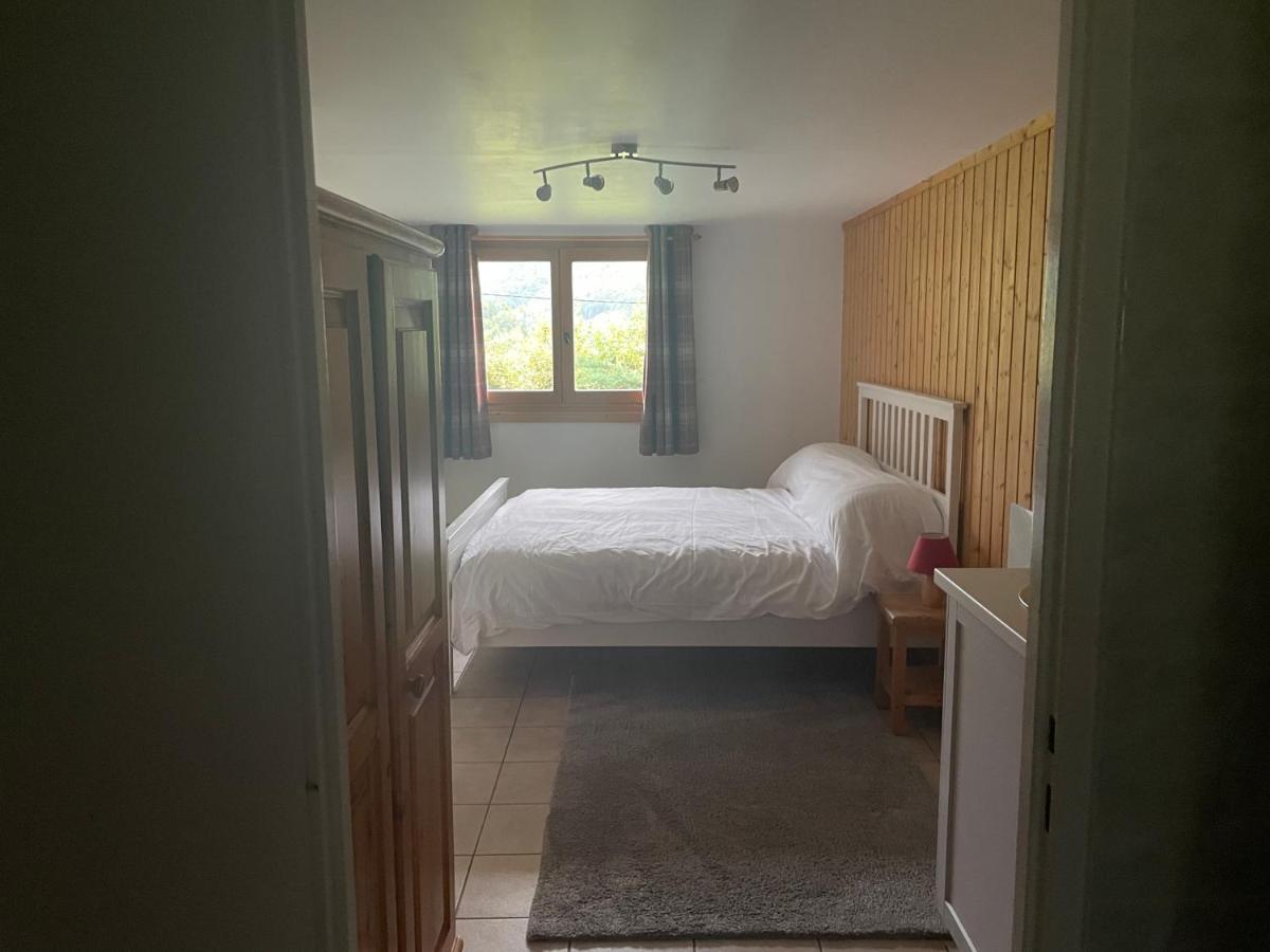 Chalet Olimon Saint-Jean-dʼAulps Zewnętrze zdjęcie