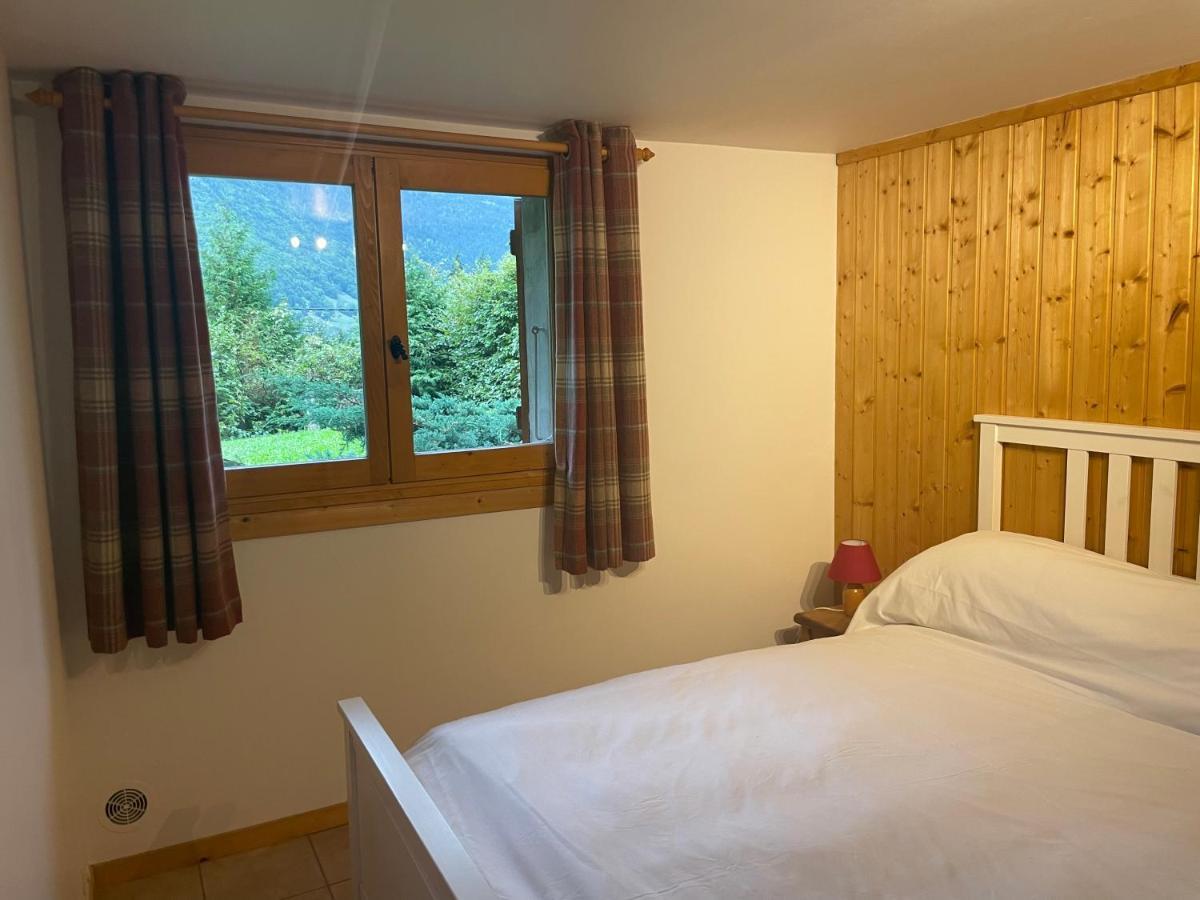 Chalet Olimon Saint-Jean-dʼAulps Zewnętrze zdjęcie