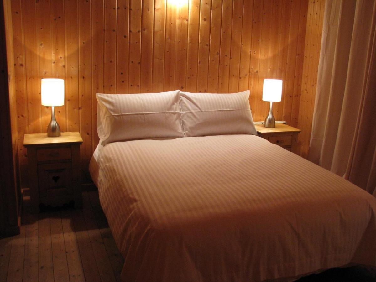 Chalet Olimon Saint-Jean-dʼAulps Zewnętrze zdjęcie