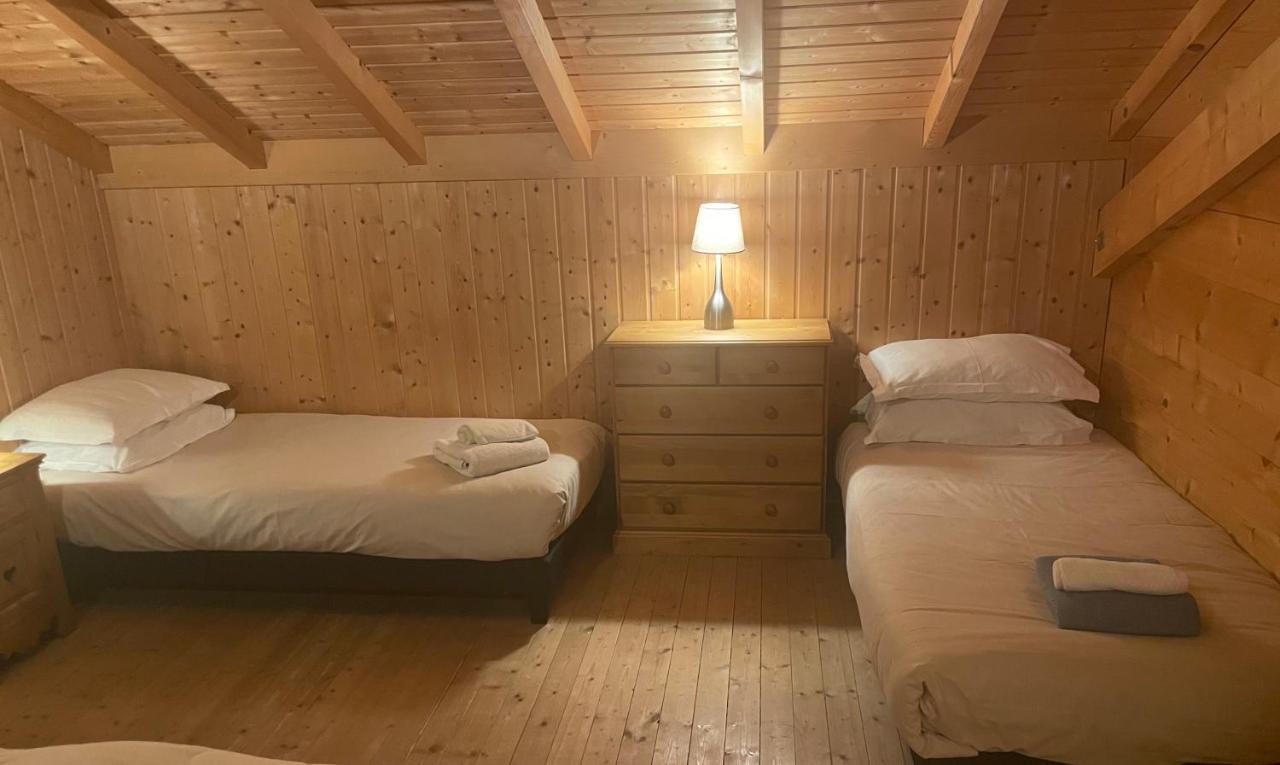 Chalet Olimon Saint-Jean-dʼAulps Zewnętrze zdjęcie