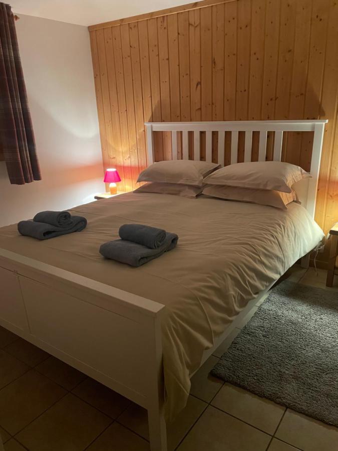 Chalet Olimon Saint-Jean-dʼAulps Zewnętrze zdjęcie